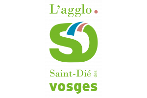 logo CA St Dié