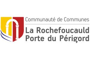 Logo CC La Rochefoucauld Porte du Périgord