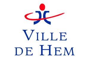 Logo - Ville de Hem
