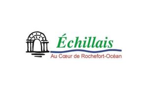 Logo de la Commune d'Échillais