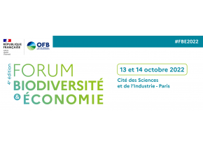 Bannière Forum Biodiversité et Economie 2022