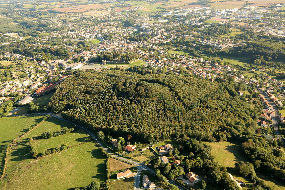 Paysage Pouzauges