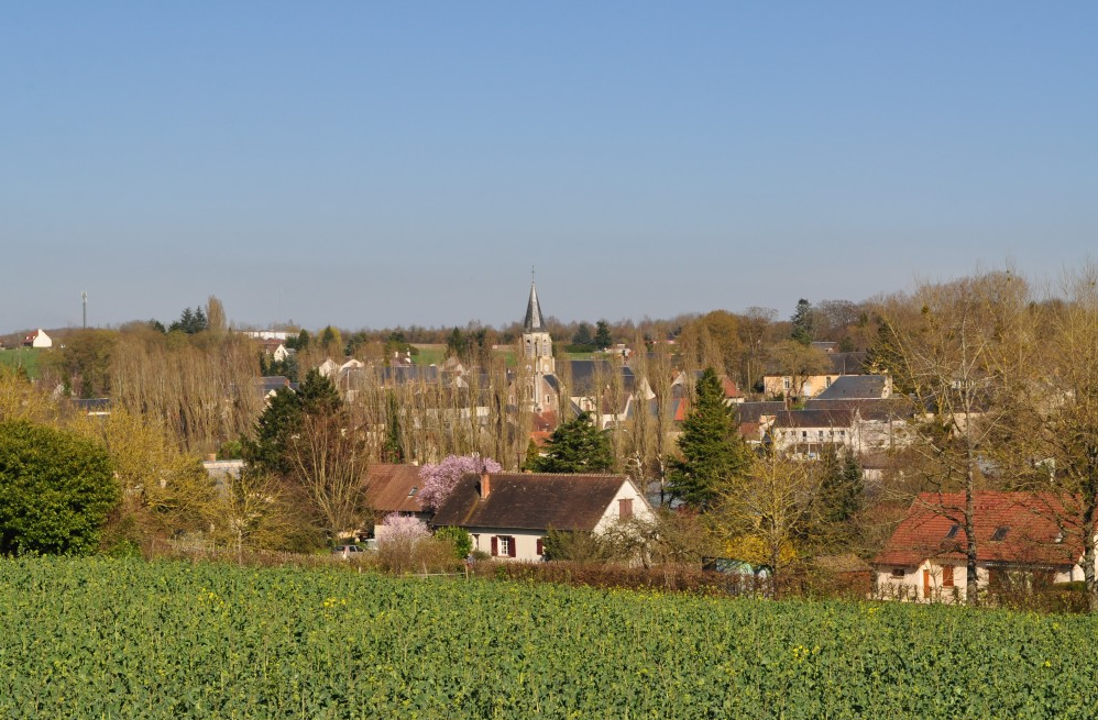Saint-Martin d'auxigny