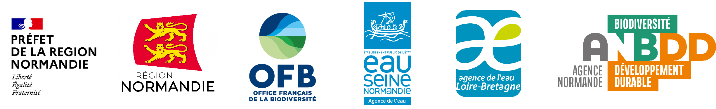 Normandie_bandeau_Logos