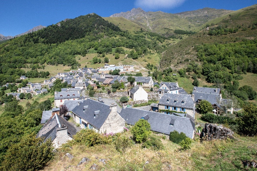 Village d'Aulon