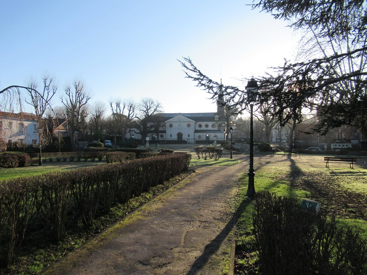 Parc de la Place des Fêtes