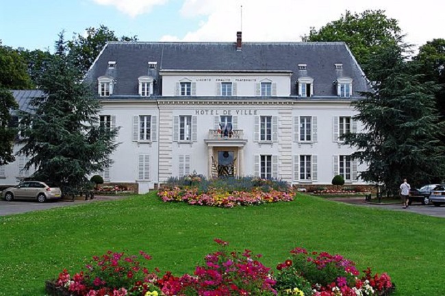 Hôtel de ville