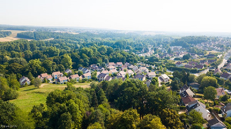 Parc du Colombier © Service communication de la ville de Breuillet