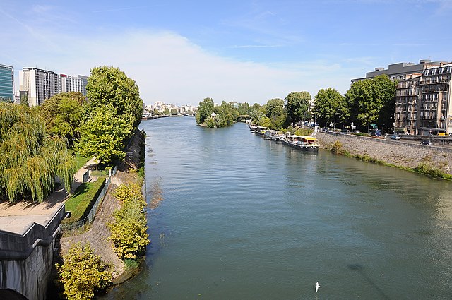 Île de Puteaux