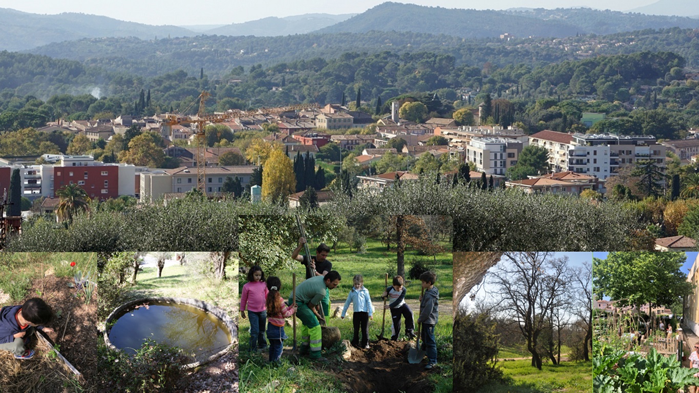 Mouans-sartoux-Biodiversité