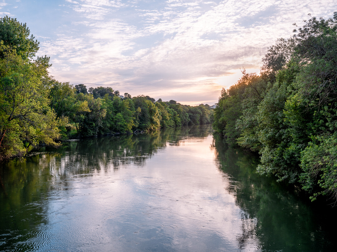 Fleuve Charente