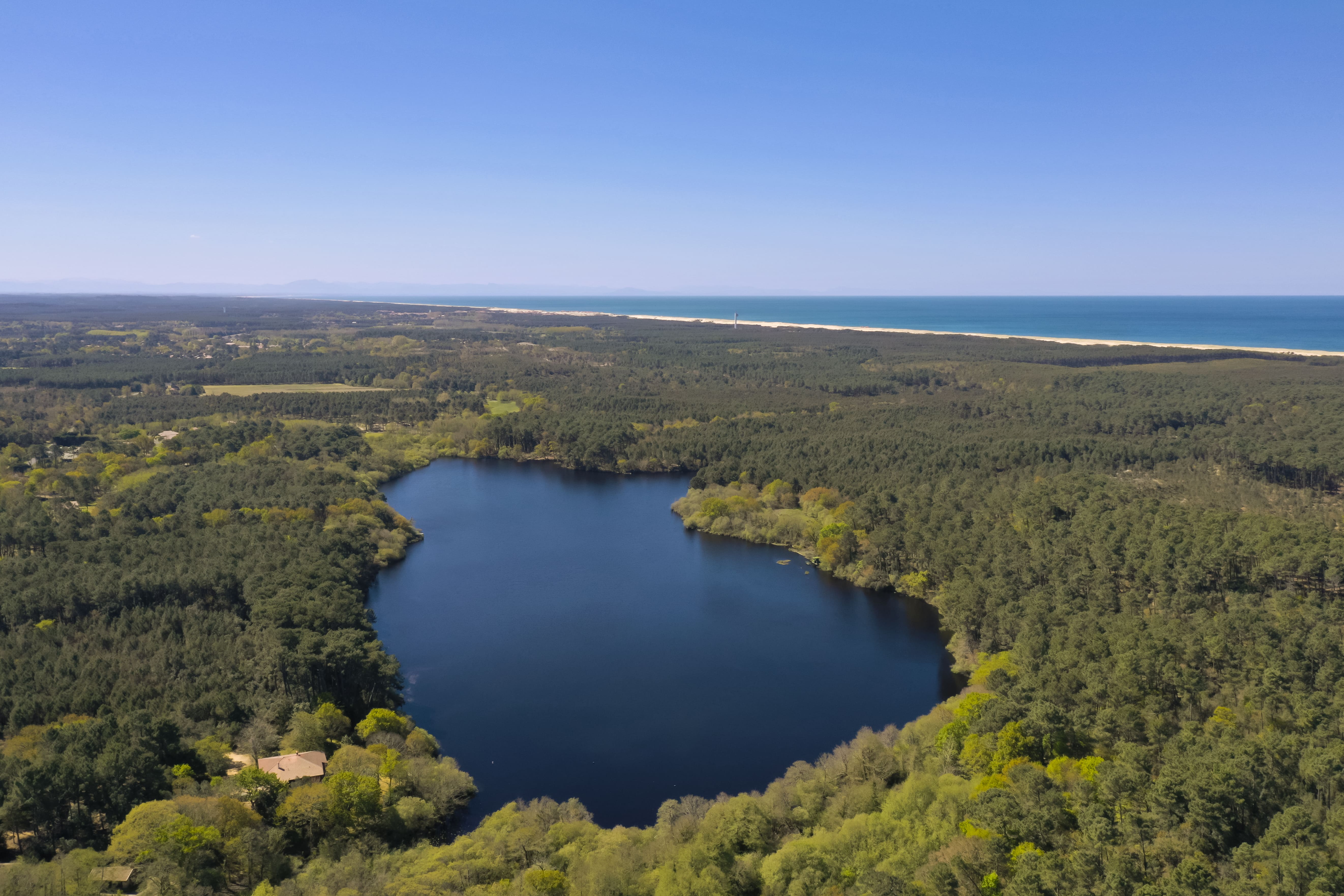 Etang de la Prade