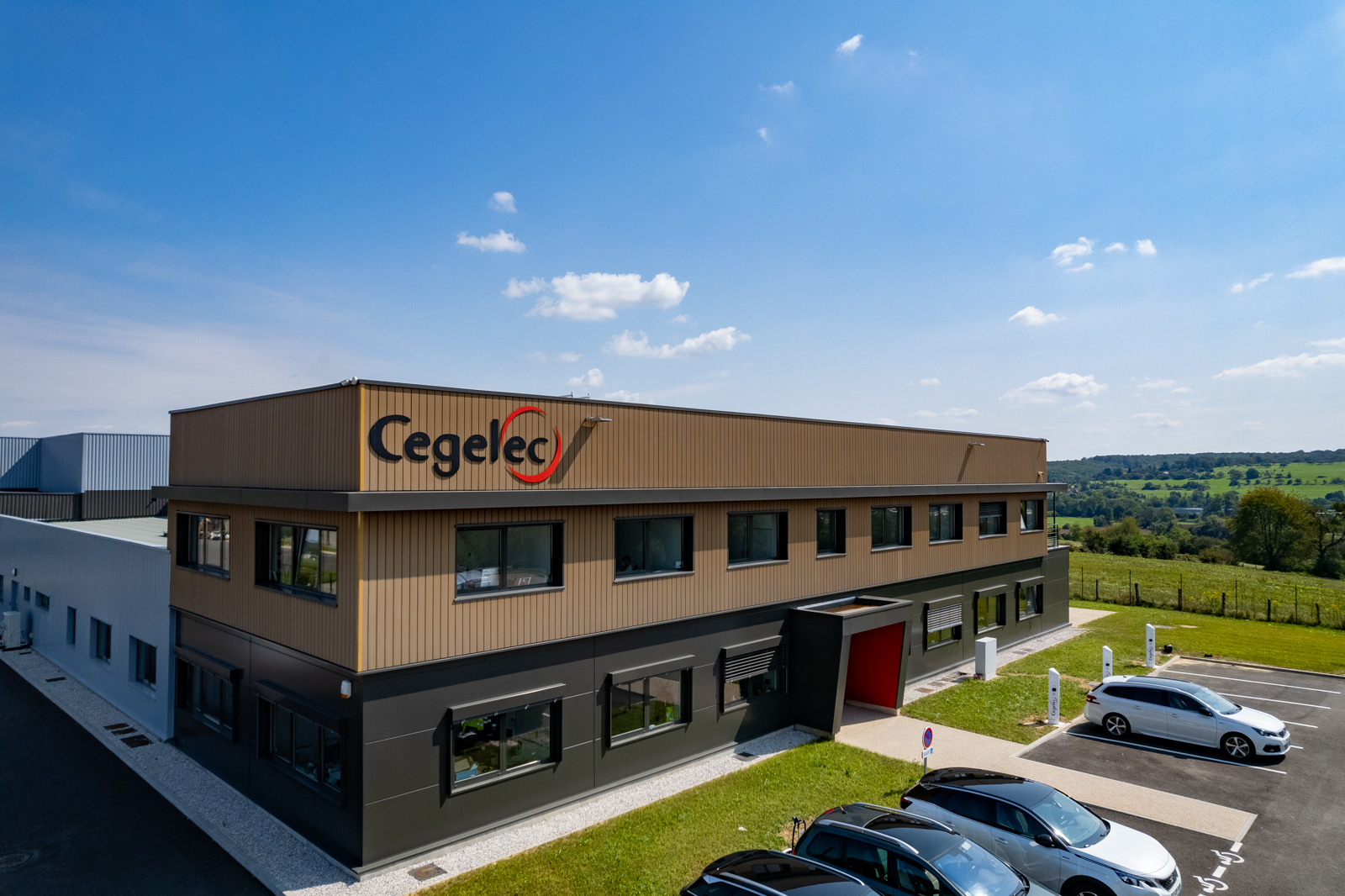CEGELEC CEGELEC