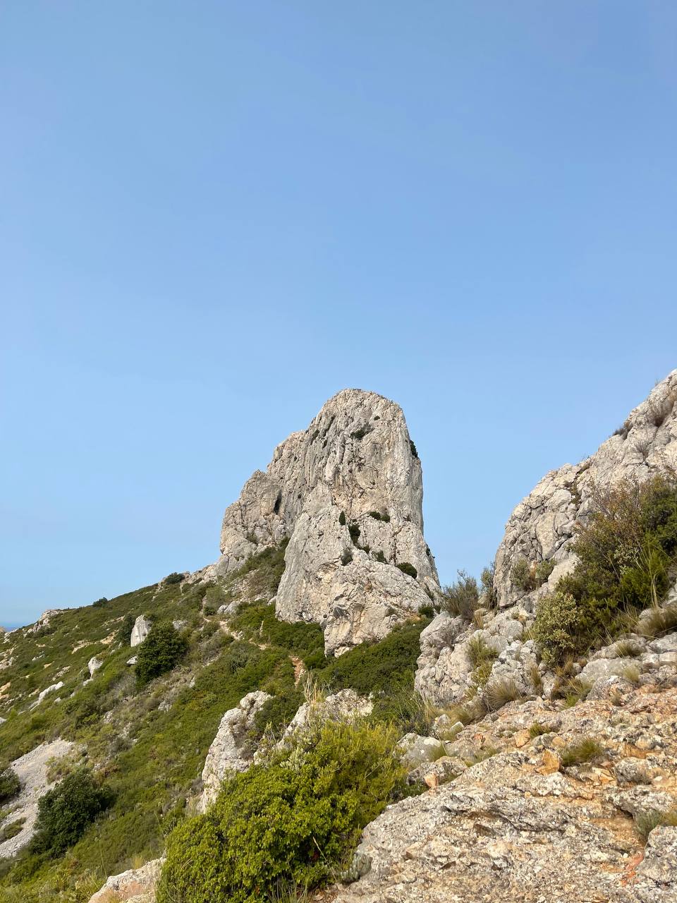 Le Pilon du Roi, un patrimoine naturel emblématique _Service communication_Simiane Collongue