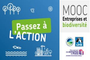 MOOC "Entreprises et Biodiversité" 