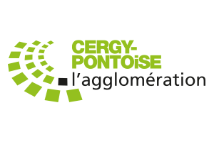 Logo ca cergy pontoise