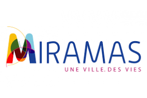 Logo de la ville de Miramas