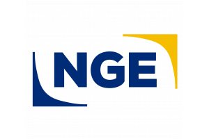 NGE ENGAGEE LOGO