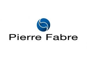 PIERRE FABRE ENGAGEE LOGO