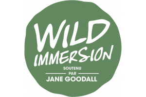 WILD IMMERSION LOGO ENGAGEE