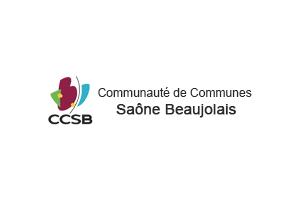 Logo CC Saône Beaujolais