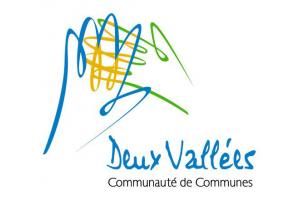 Logo Communauté de communes des 2 Vallées
