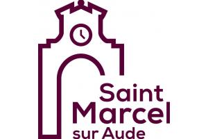Blason_Saint-Marcel Sur Aude