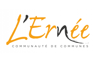 Logo CC de l'Ernée