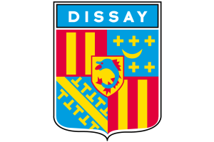 Logo_Commune de Dissay