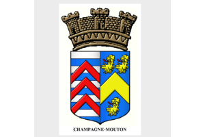 Logo de la Commune de Champagne-Mouton