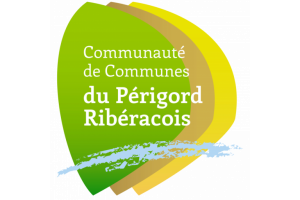 Logo de la Communauté de communes Périgord-Ribéracois