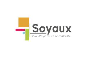Logo Commune de Soyaux