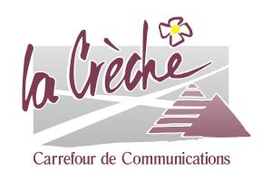 Logo de la Commune de la Crèche