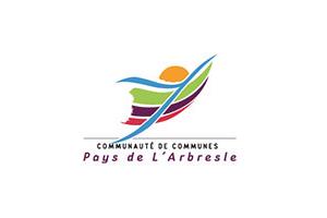 Logo communauté de communes du Pays de l'Arbresle