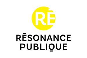 Logo RESONANCE PUBLIQUE