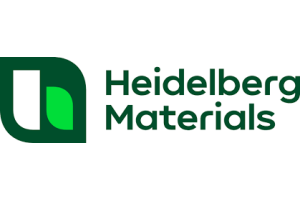 logo heidelberg materials