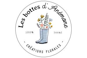 Logo LES BOTTES D'ANEMONE