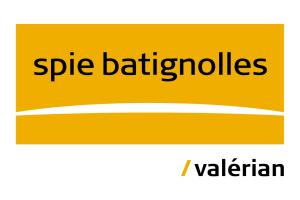 logo SPIE BATIGNOLLES VALERIAN