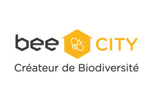 Logo Beecity Reims Grand Est