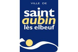Logo Saint-Aubin-lès-Elbeuf