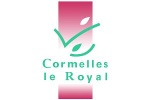 Logo Cormelles le Royal