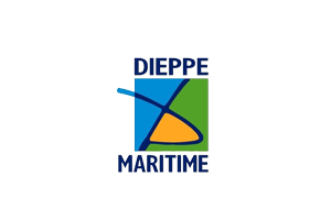 Logo CA Dieppe-Maritime