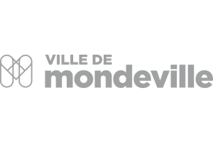 Logo Mondeville