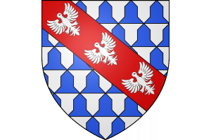 Blason de Pannes