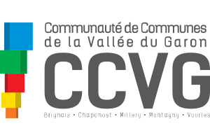 Logo de la Communauté de Communes de la Vallée du Garon