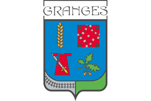 Armoirie de la commune de Granges