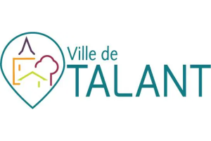 logo ville de Talant