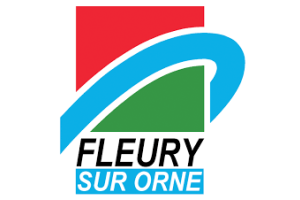 Logo de Fleury-sur-Orne