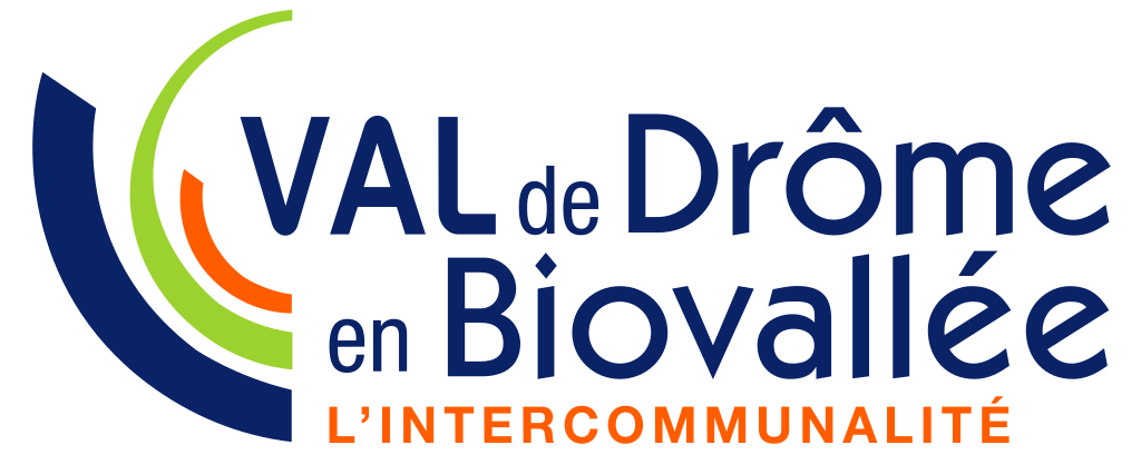 Logo Val de Drôme - RDV BE