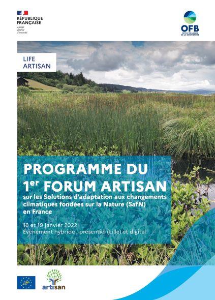1er Forum Life ARTISAN